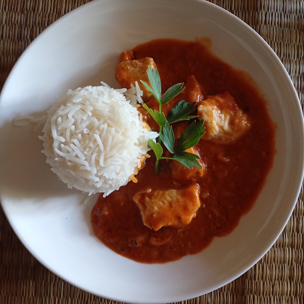 インドカレー