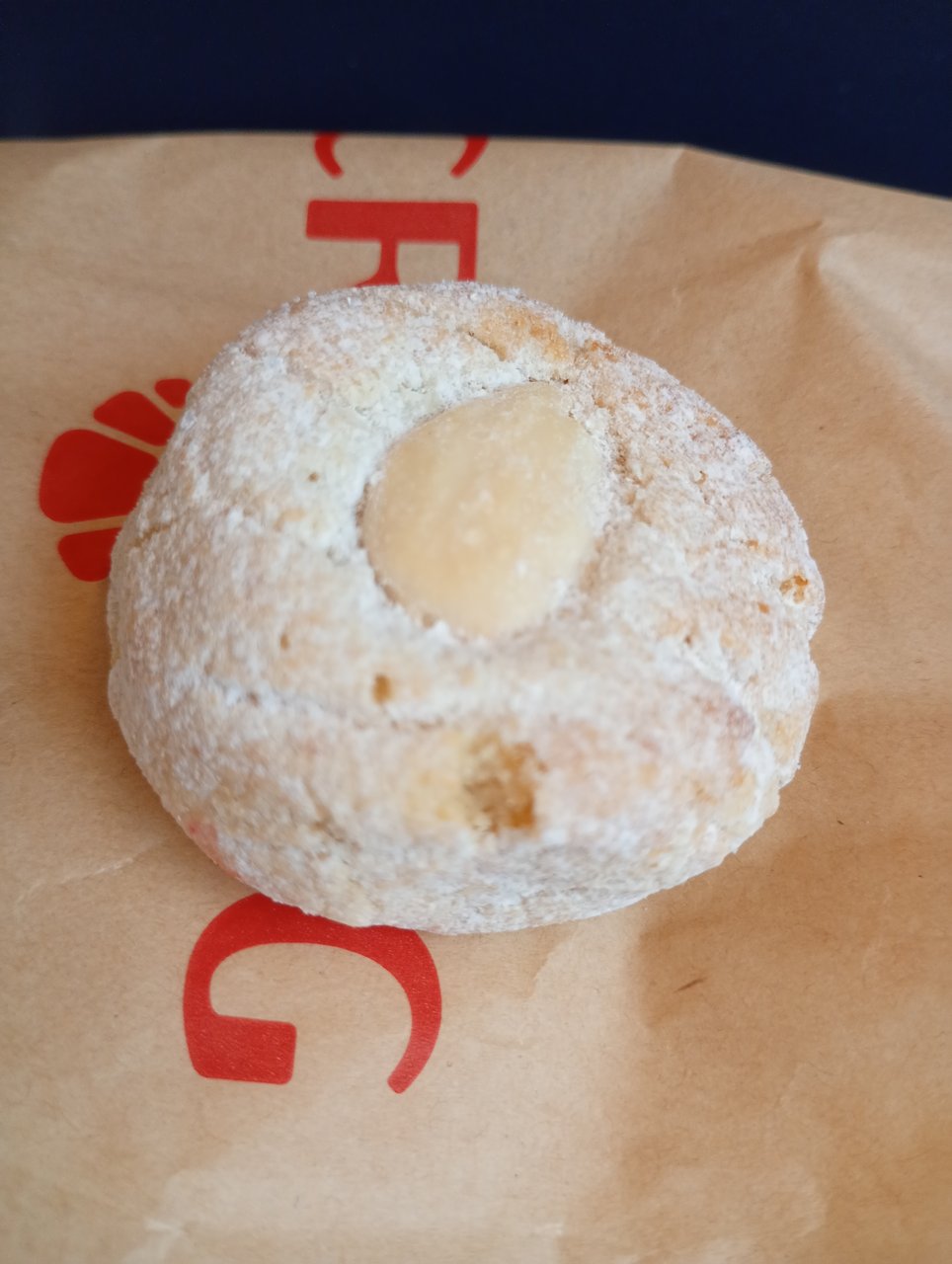 イタリアのクッキー